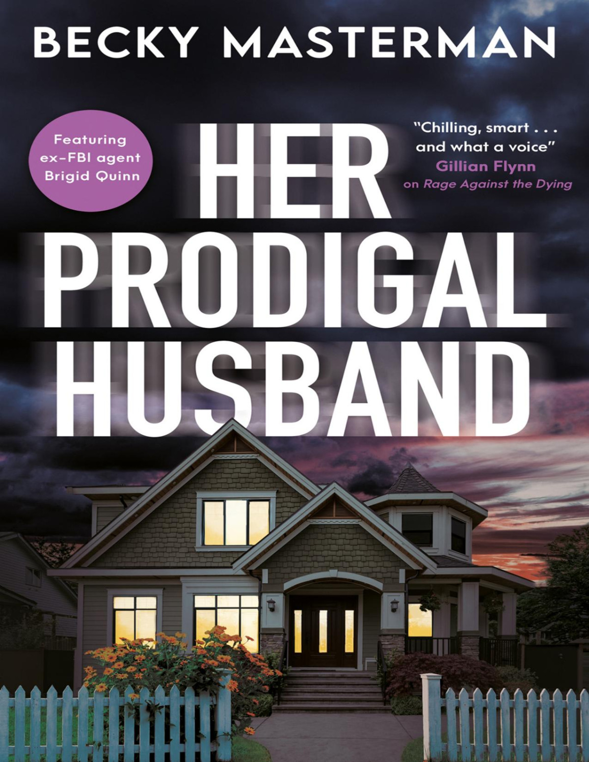 Her Prodigal Husband Becky Masterman