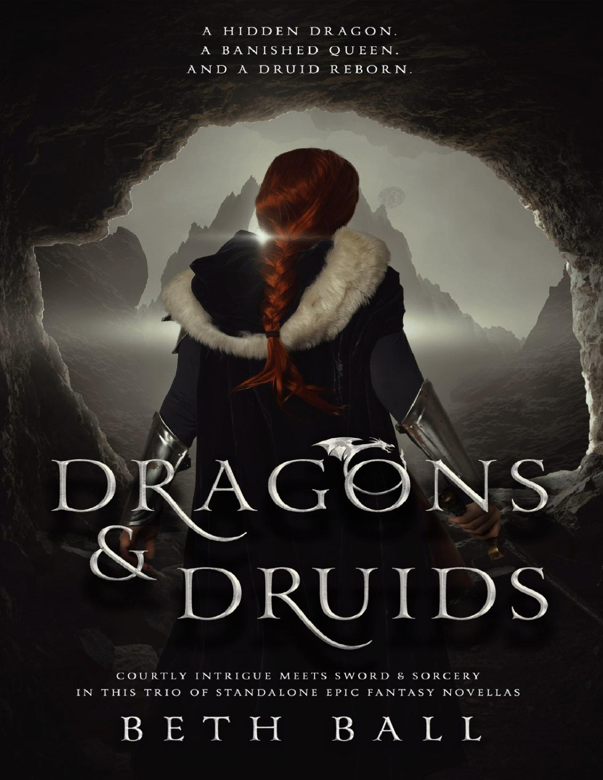 Dragons Druids Beth Ball
