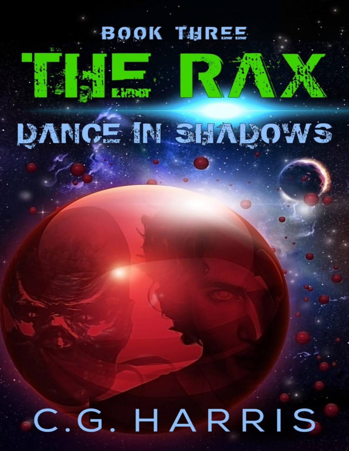 Rax 3 Dance In Shadows C G Harris