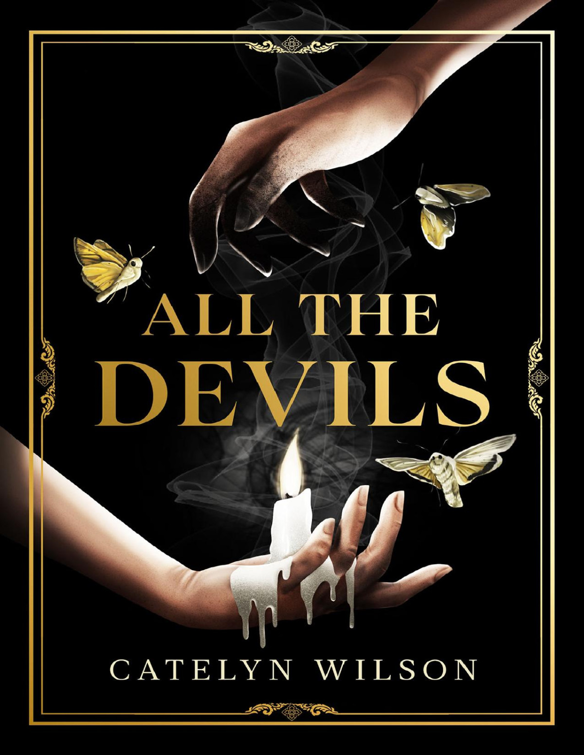All The Devils Are You Ready For The Spookiest Most Addictive Dark Academia Read Of The Year Catelyn Wilson