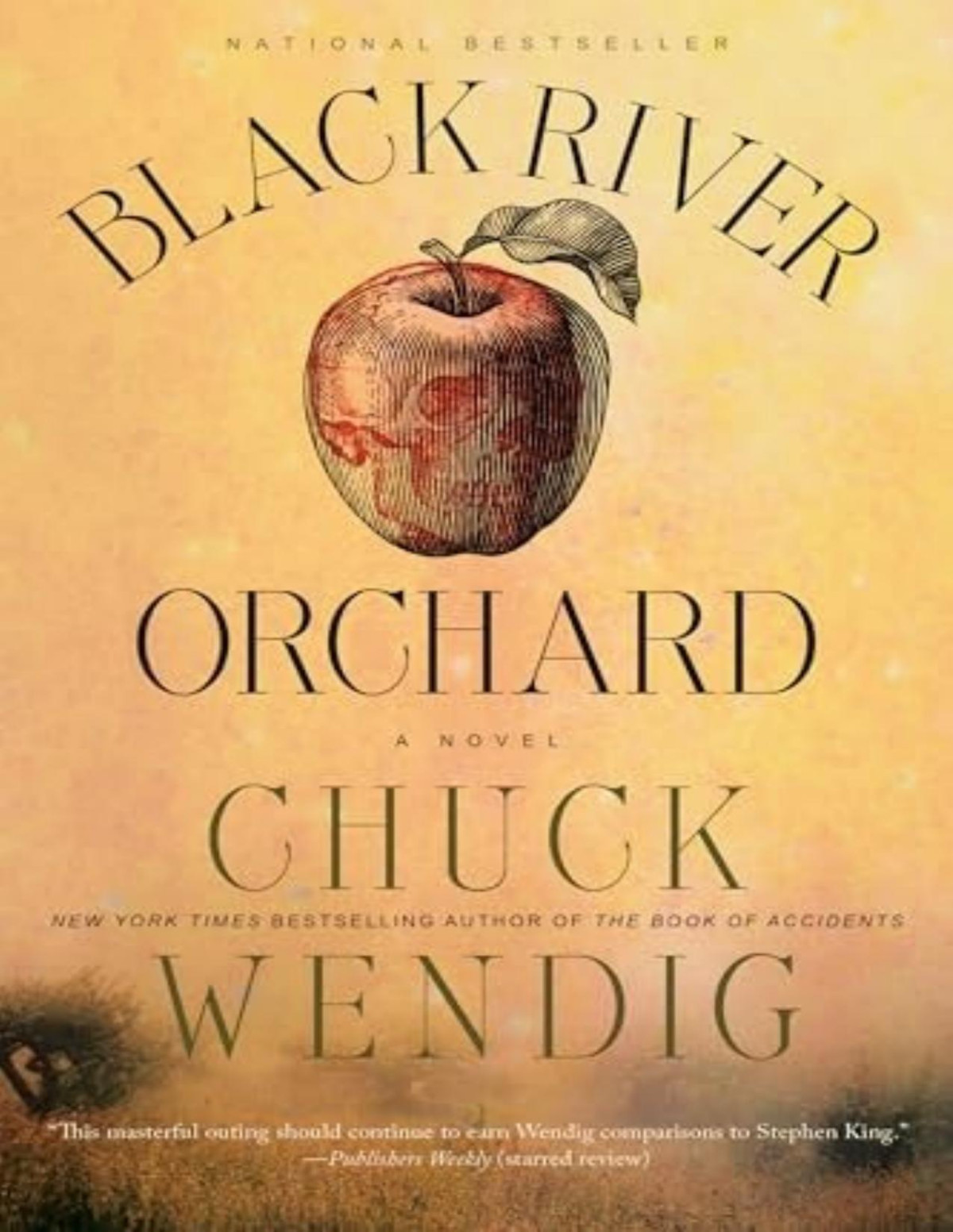 Black River Orchard Chuck Wendig
