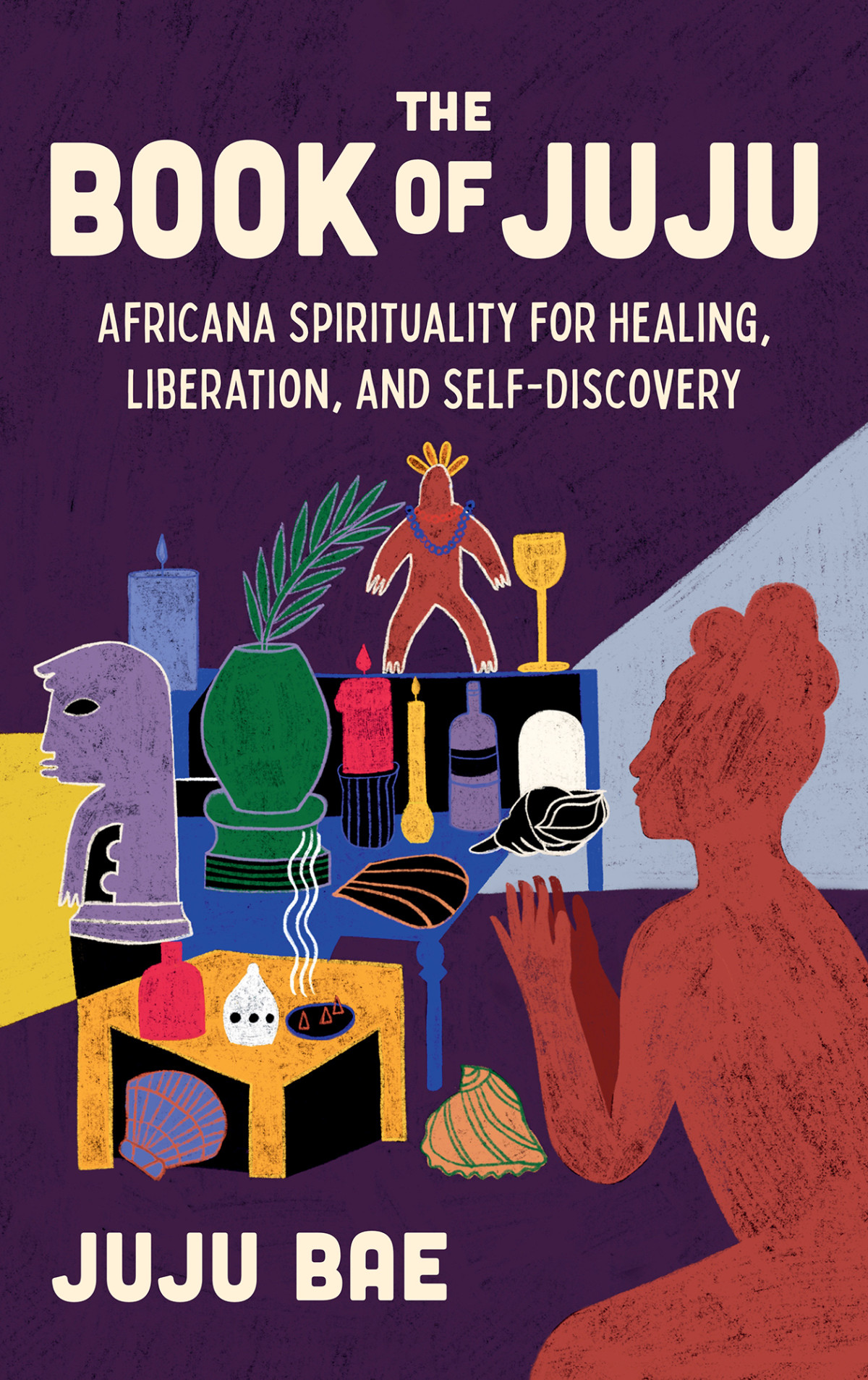 The Book Of Juju 1st Edition Juju Bae