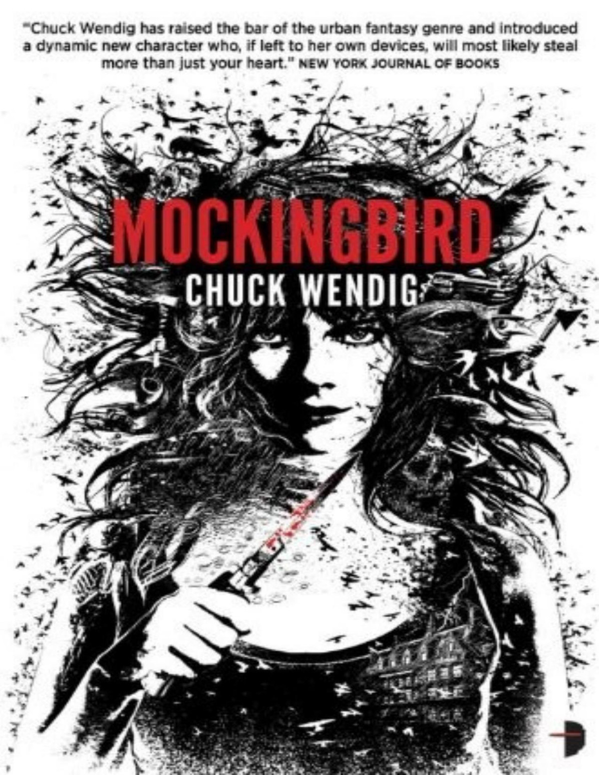 Miriam Black 2 Mockingbird Chuck Wendig
