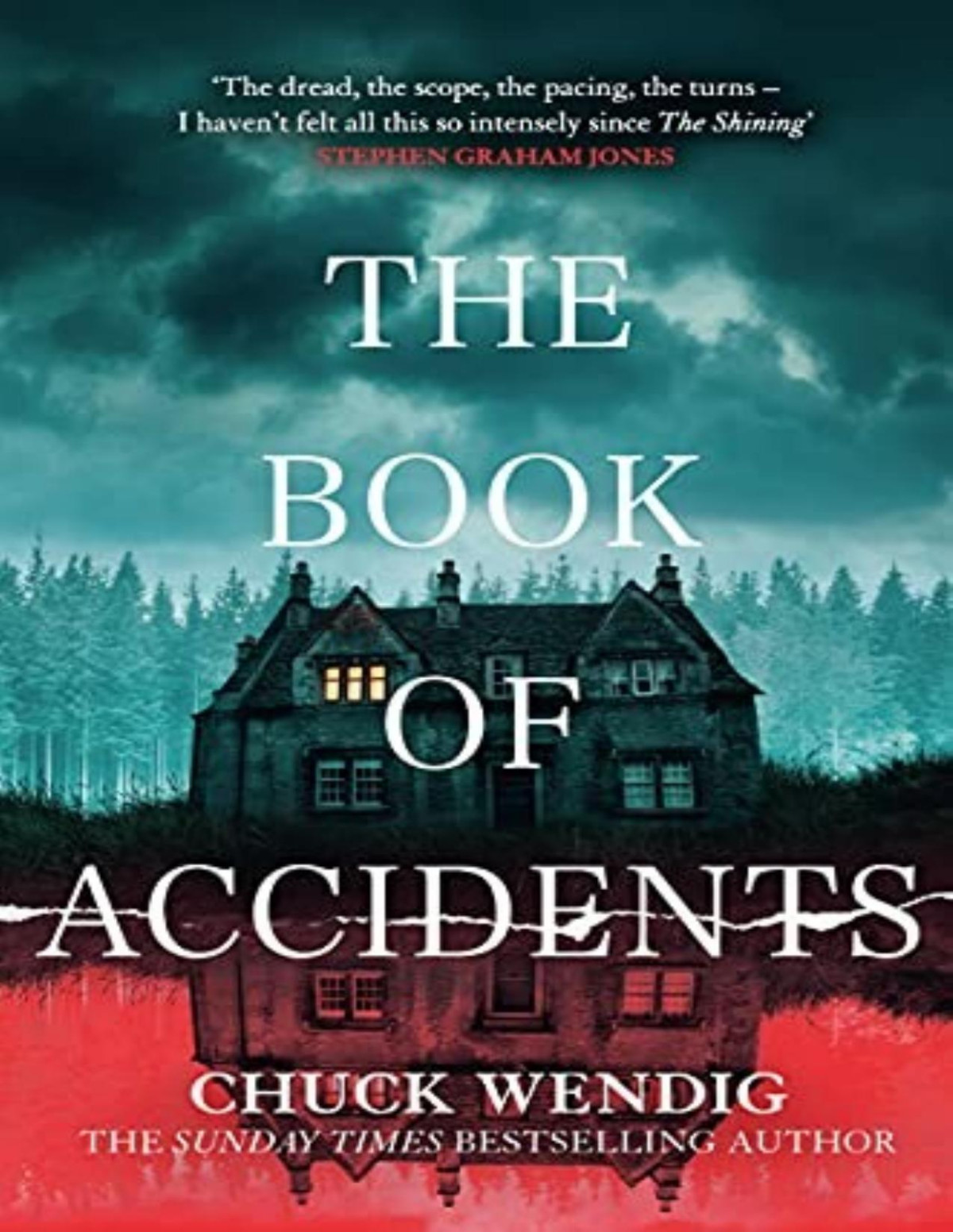 The Book Of Accidents Chuck Wendig