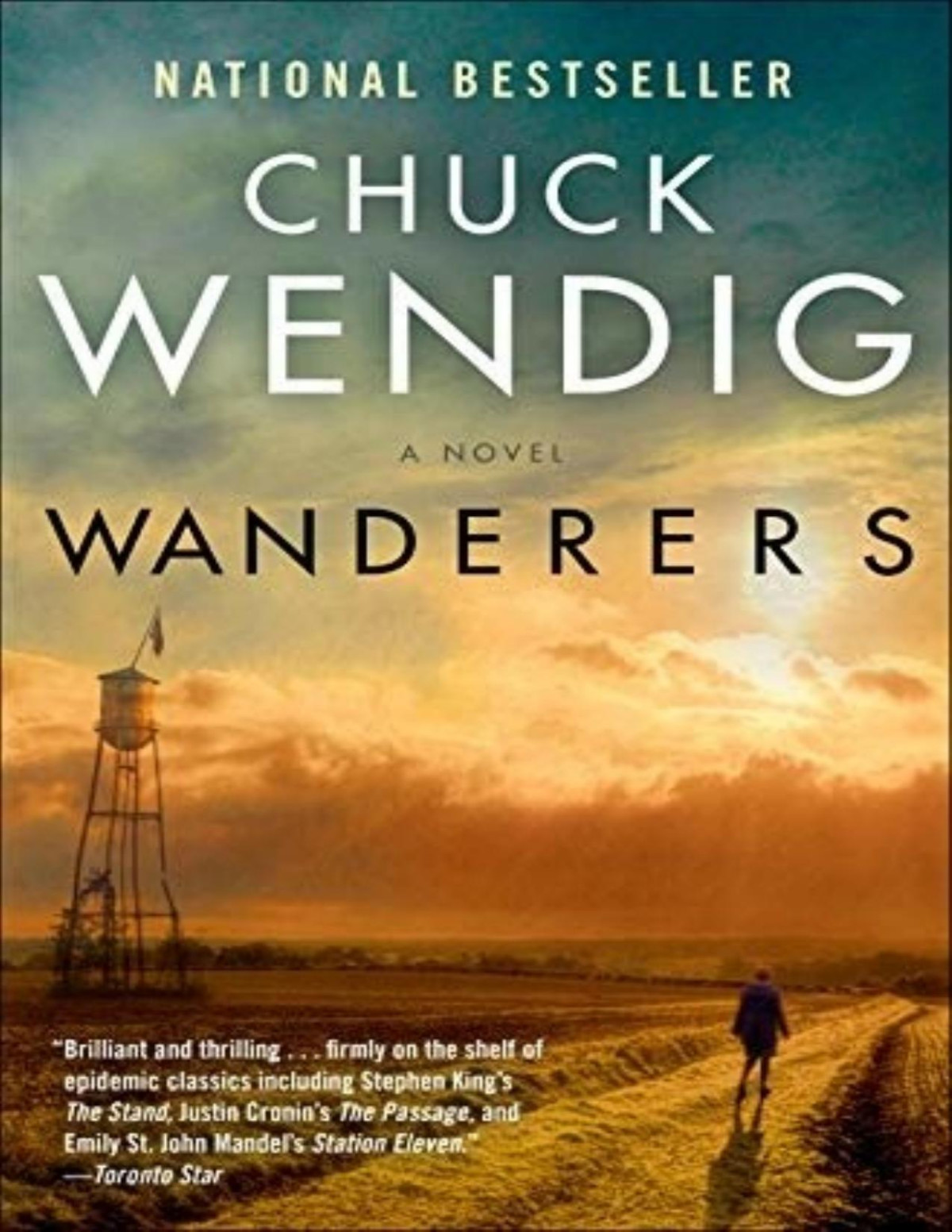 Wanderers 1 Wanderers Chuck Wendig