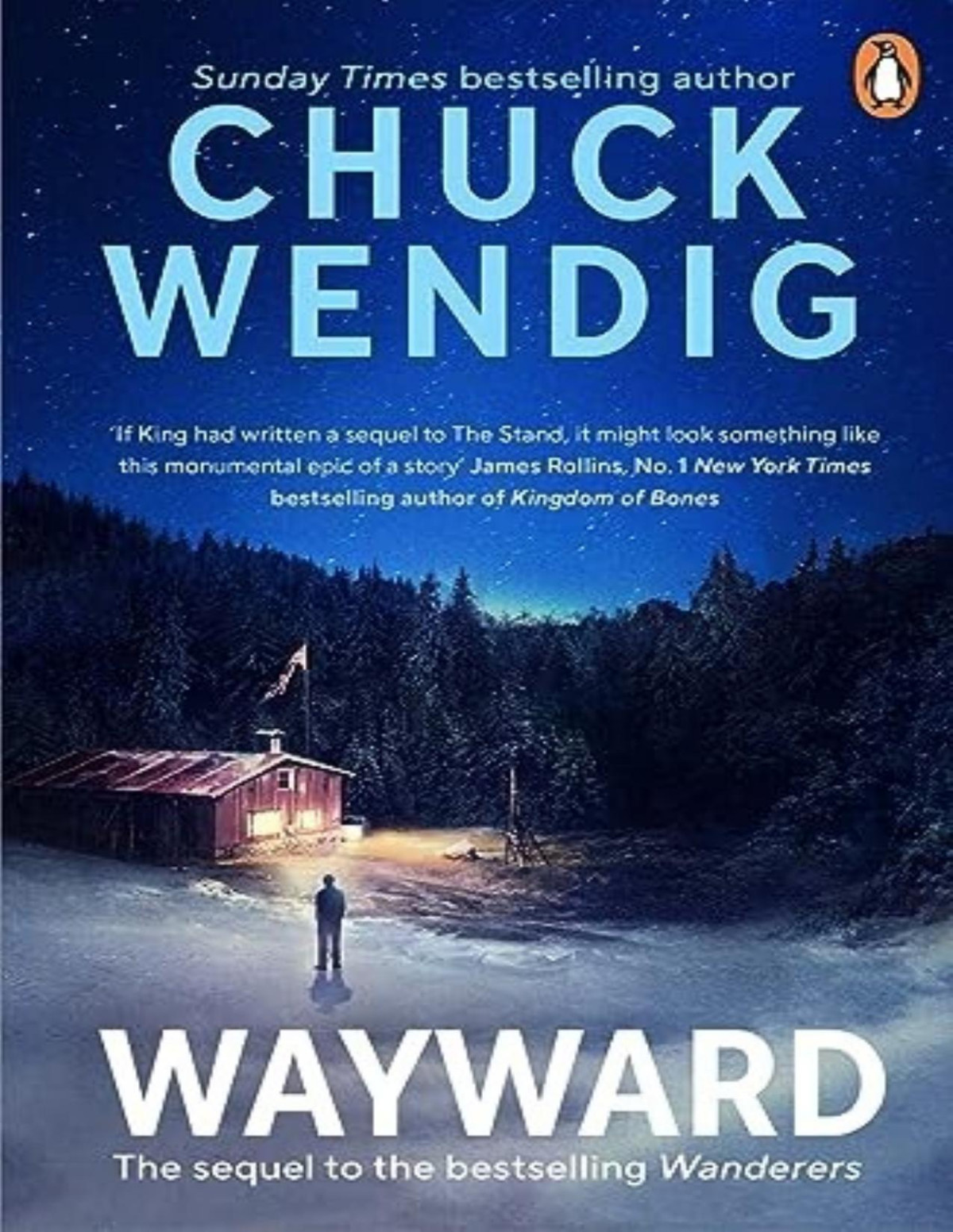 Wanderers 2 Wayward A Novel Chuck Wendig