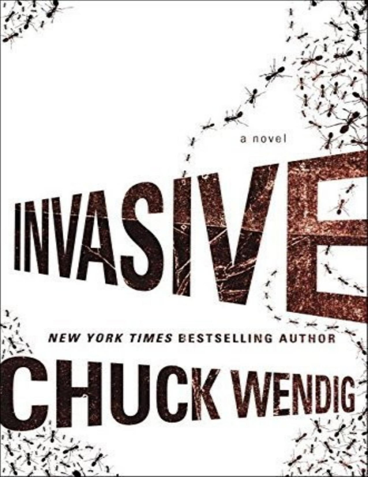 Zer0es 2 Invasive Chuck Wendig