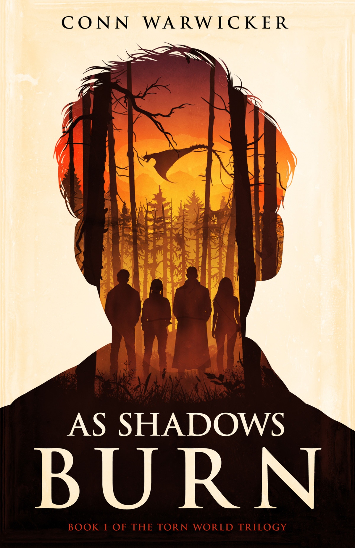 As Shadows Burn Conn Warwicker