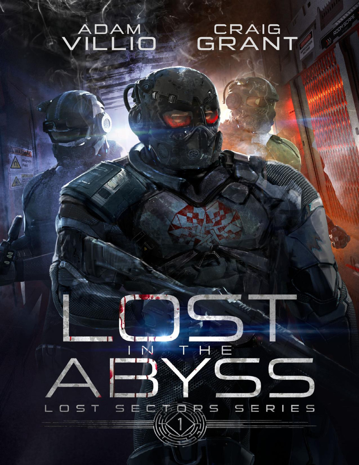 Lost In The Abyss Craig Grant Adam Villio