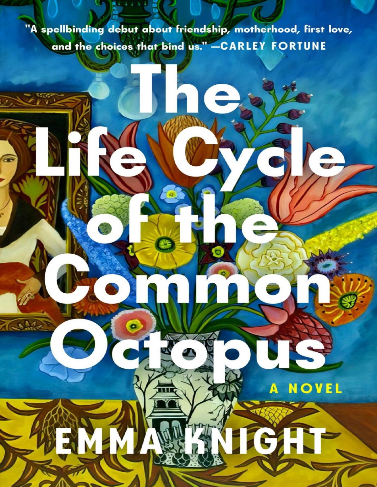 The Life Cycle Of The Common Octopus Emma Knight