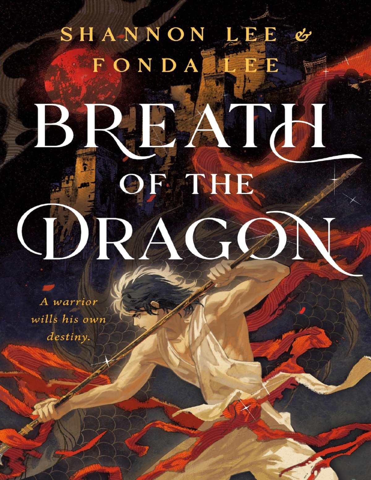 Breath Of The Dragon Fonda Lee
