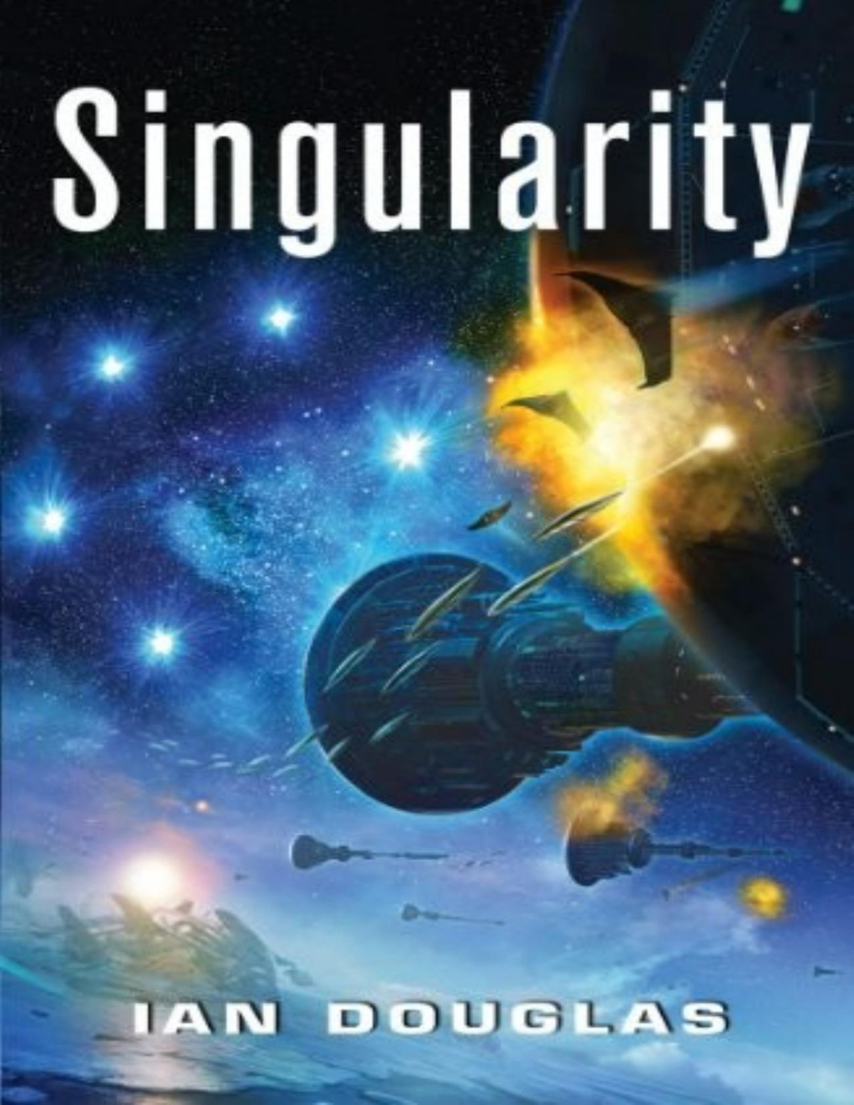 Star Carrier 3 Singularity Ian Douglas