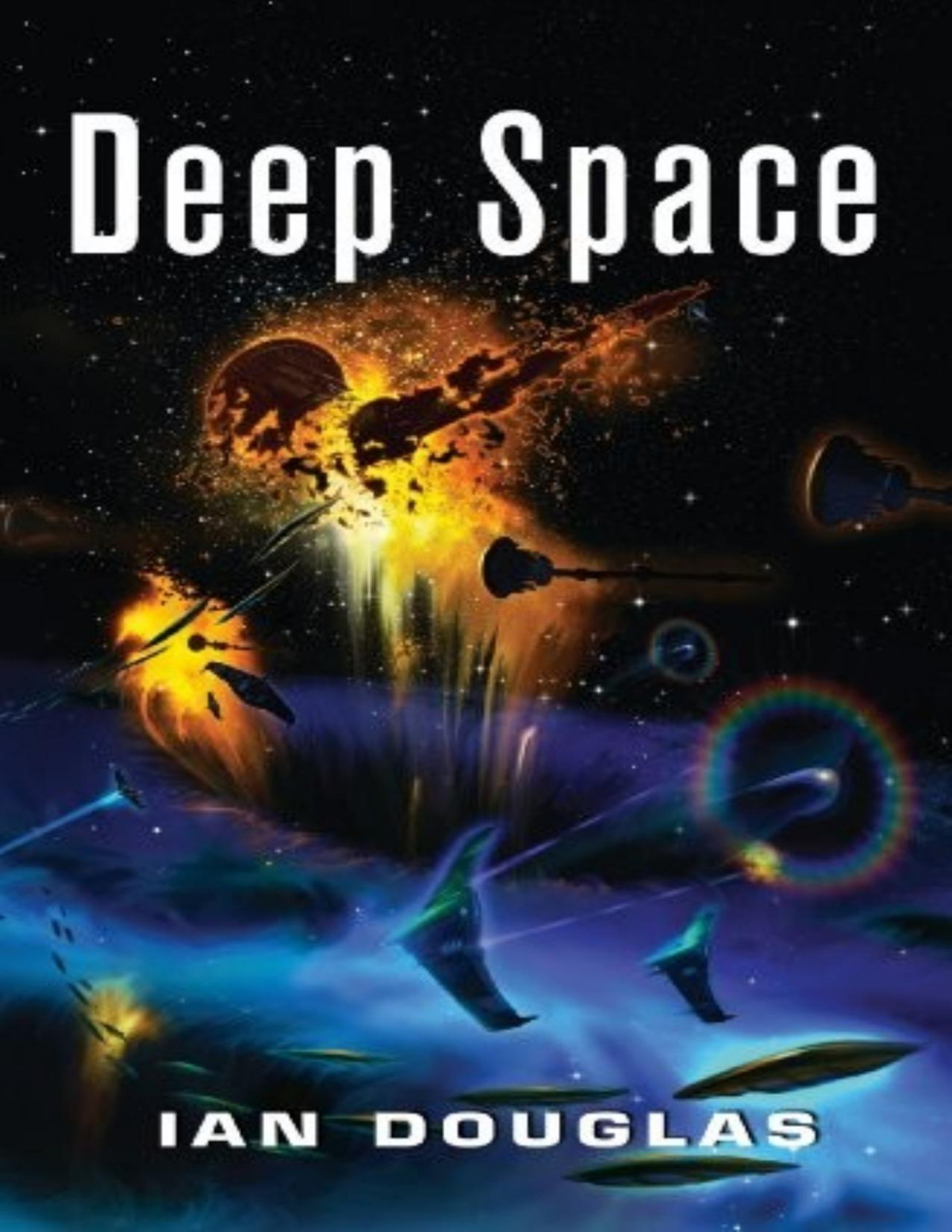 Star Carrier 4 Deep Space Ian Douglas