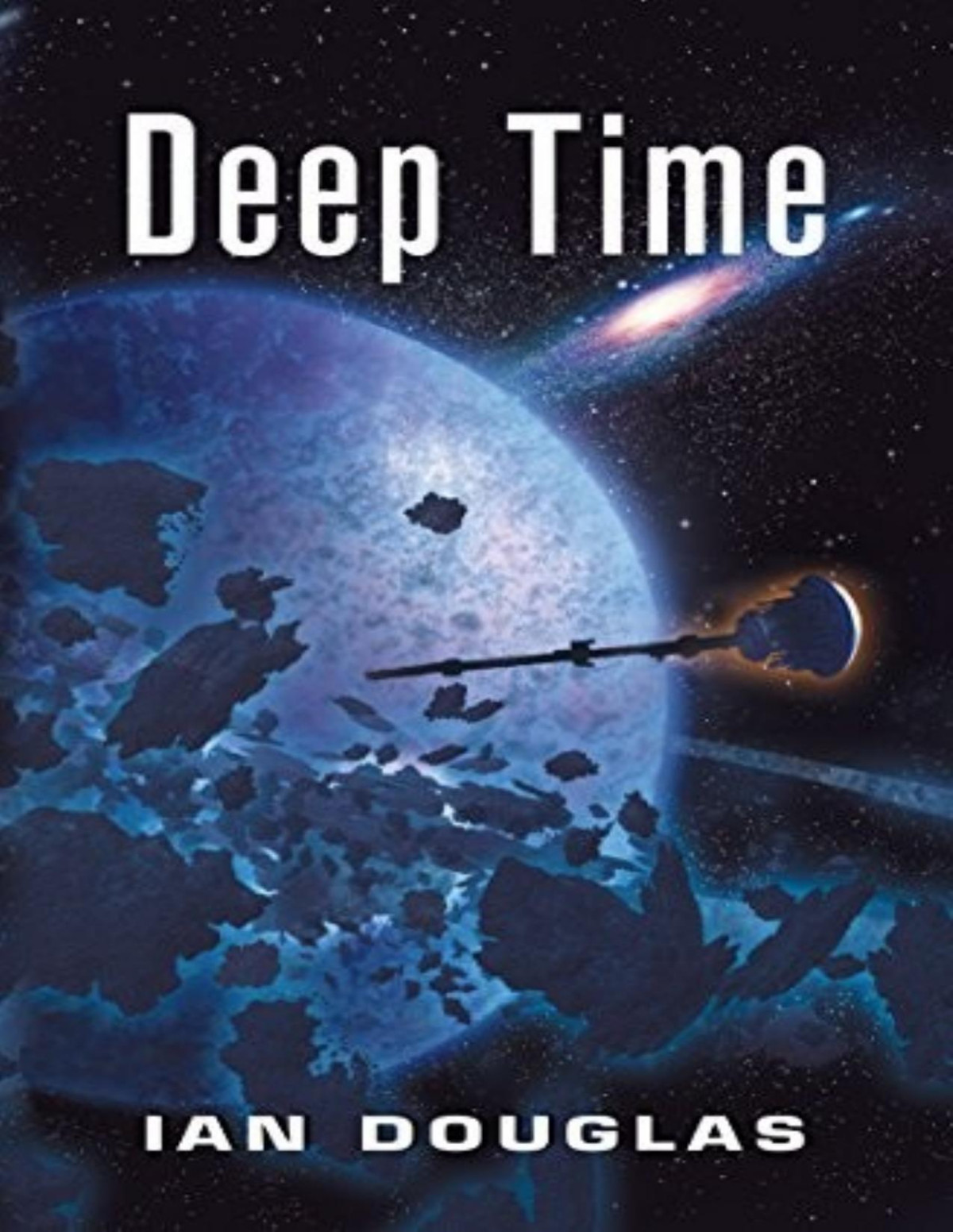 Star Carrier 6 Deep Time Ian Douglas