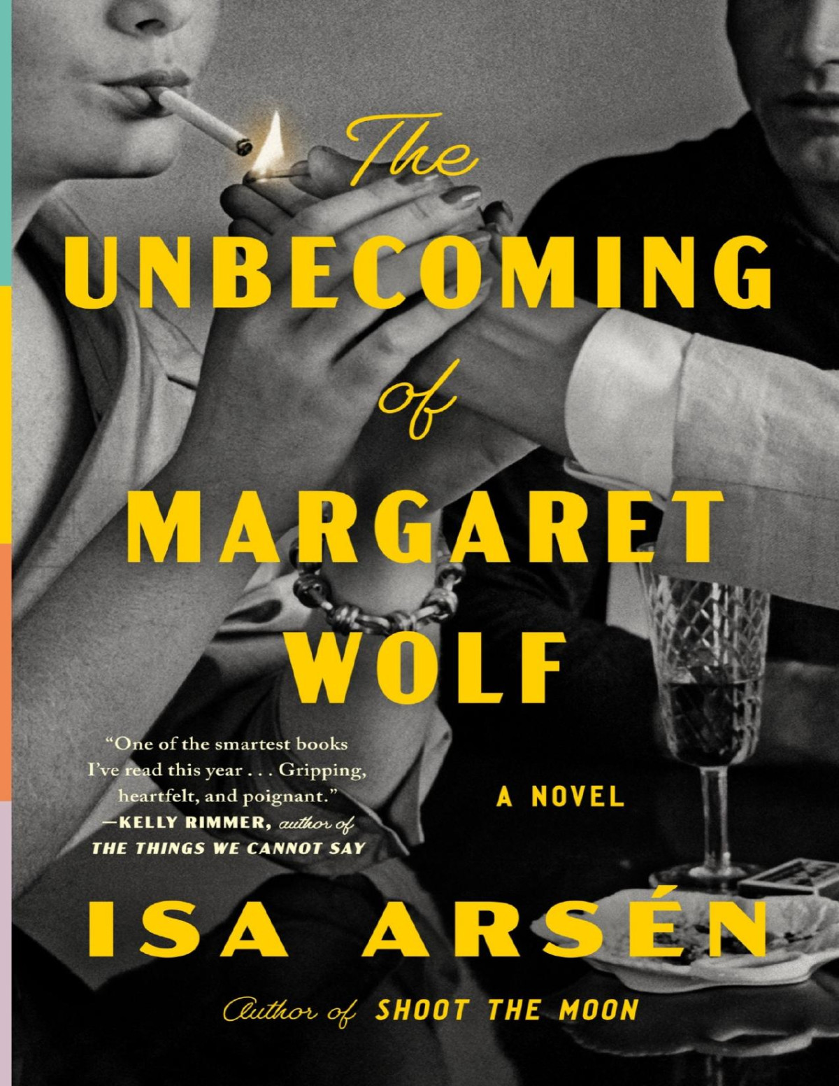 The Unbecoming Of Margaret Wolf Isa Arsén