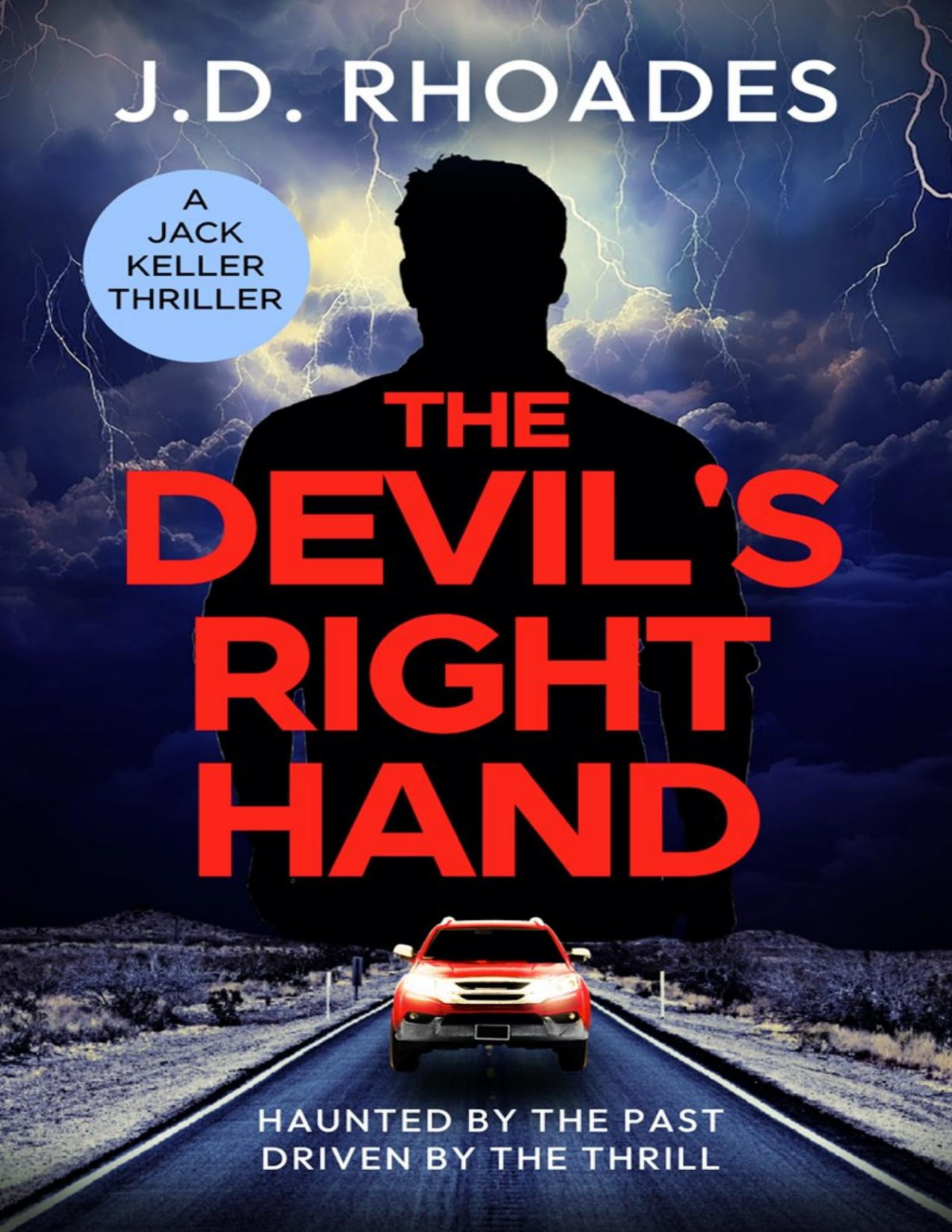 The Devils Right Hand J D Rhoades