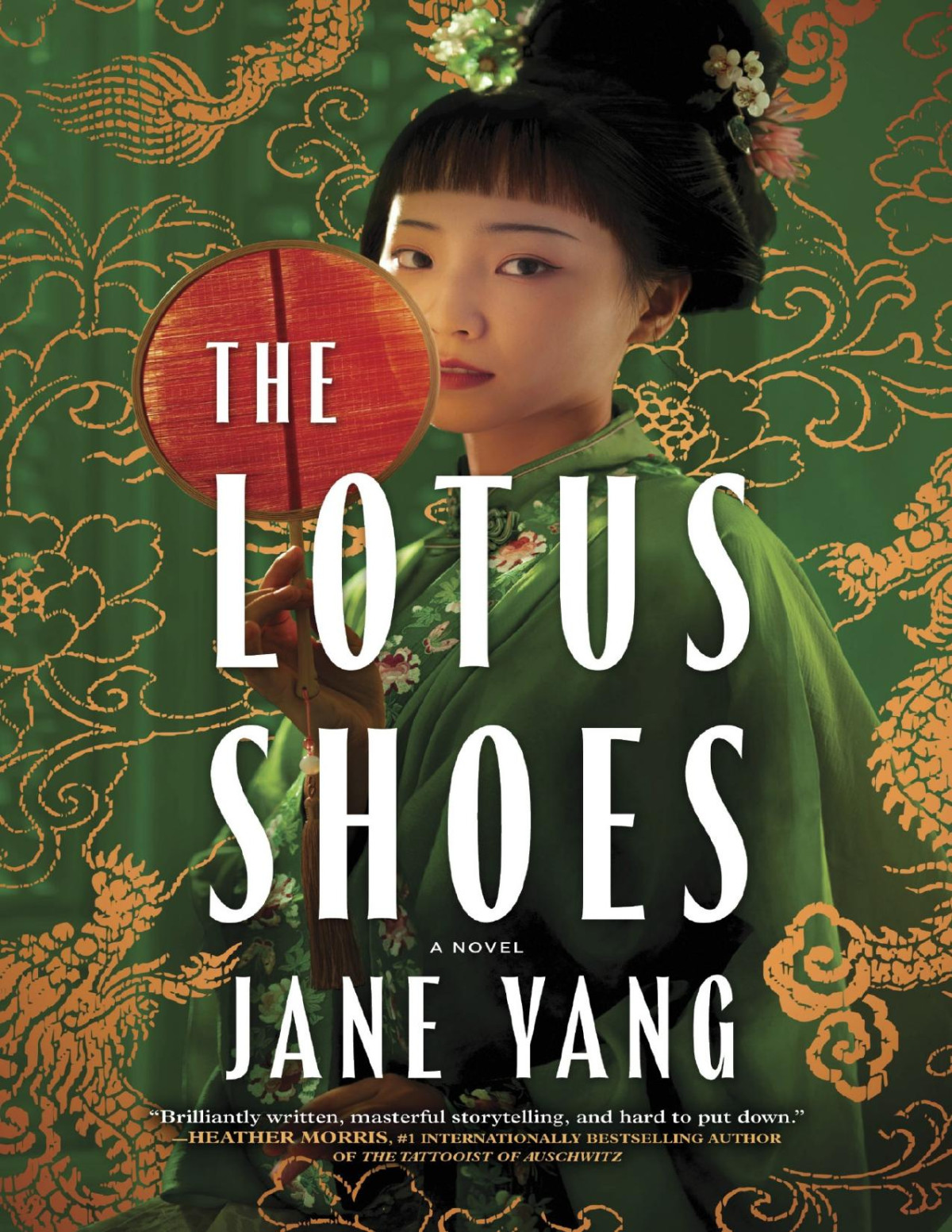 The Lotus Shoes A Novel Jane Yang