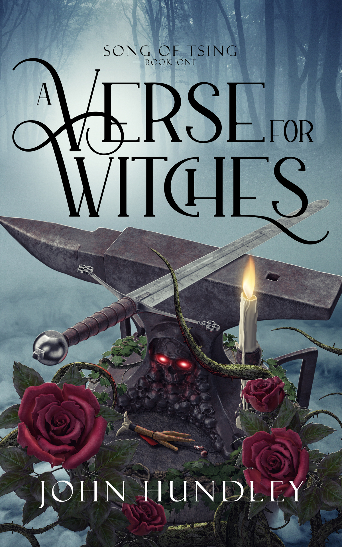 A Verse For Witches John Hundley
