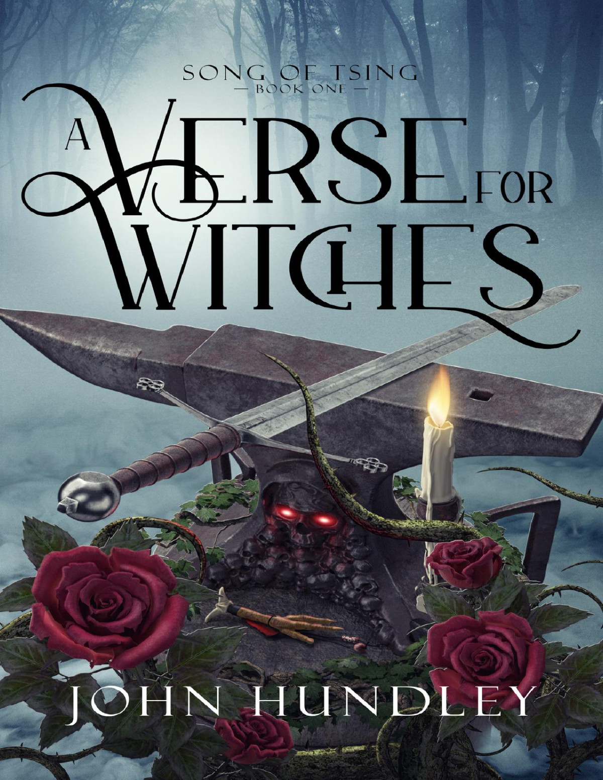 A Verse For Witches John Hundley