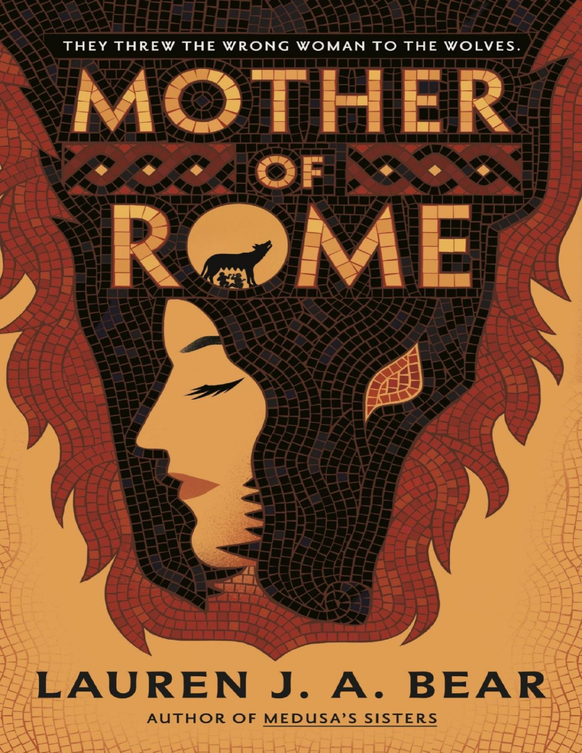 Mother Of Rome Lauren J A Bear