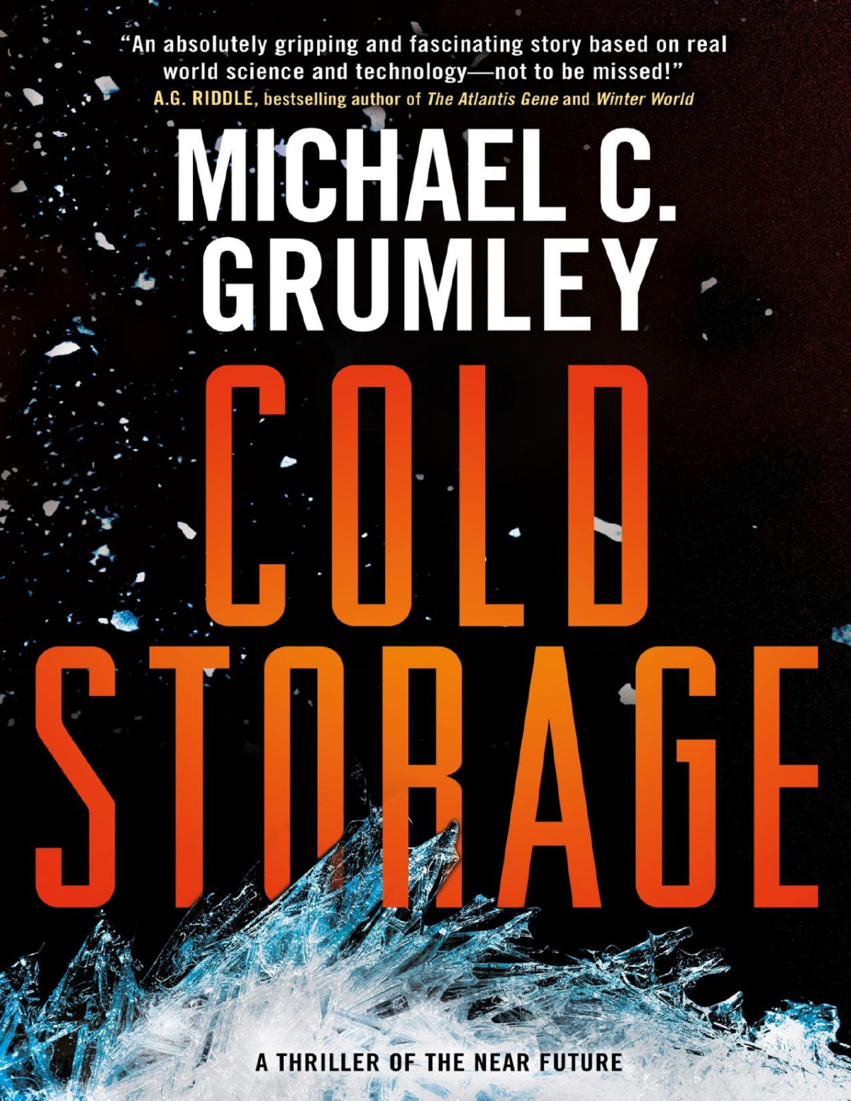 Cold Storage Michael C Grumley