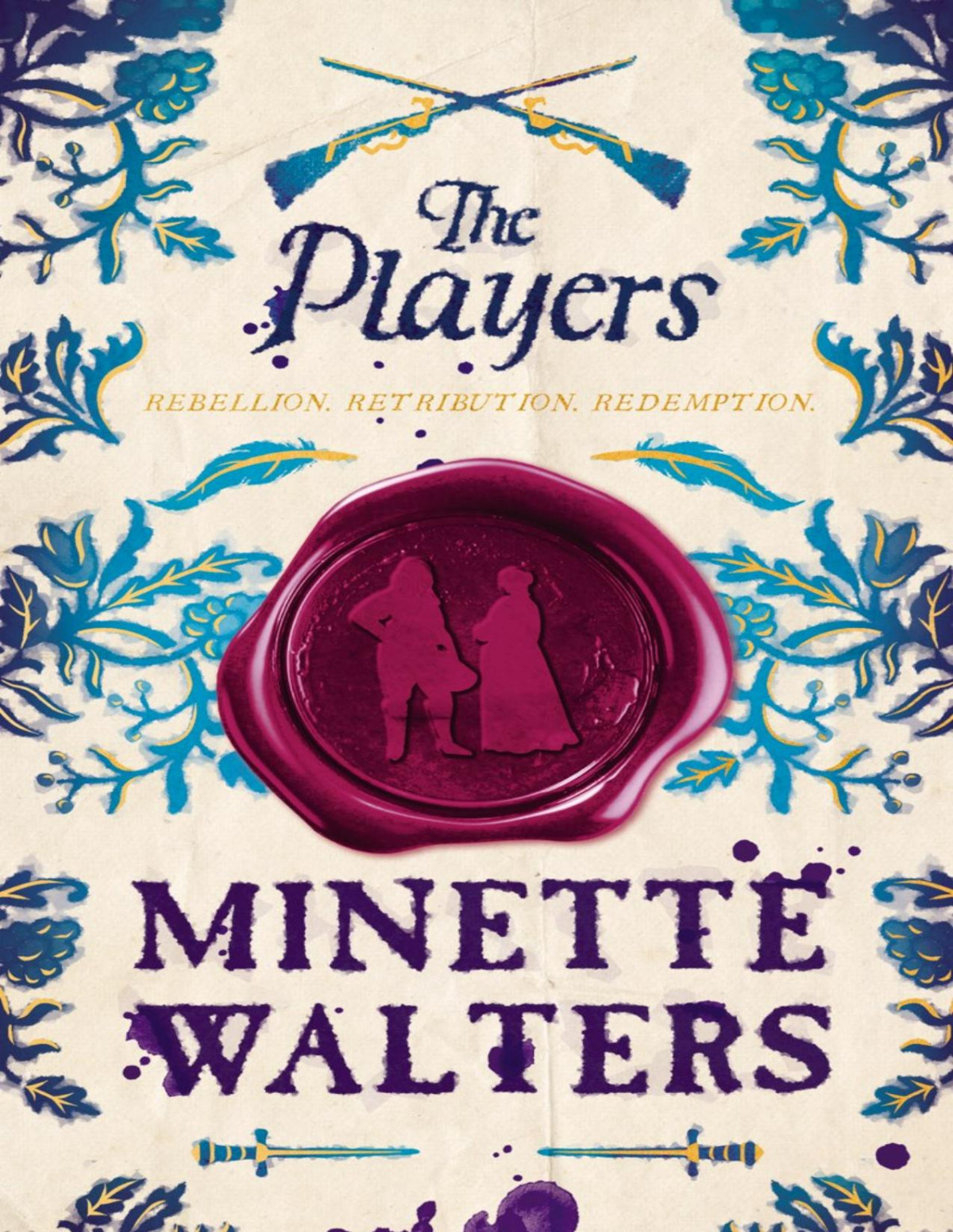 The Players Minette Walters
