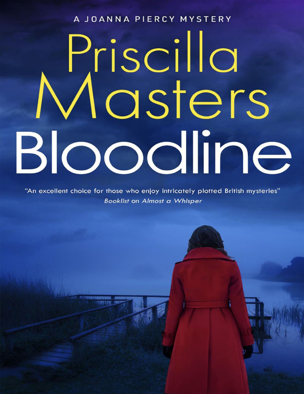 Bloodline Priscilla Masters