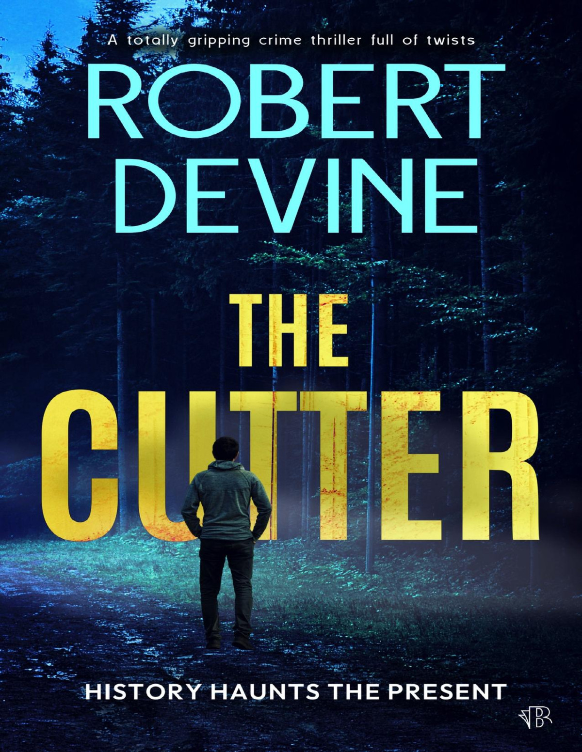The Cutter Robert Devine