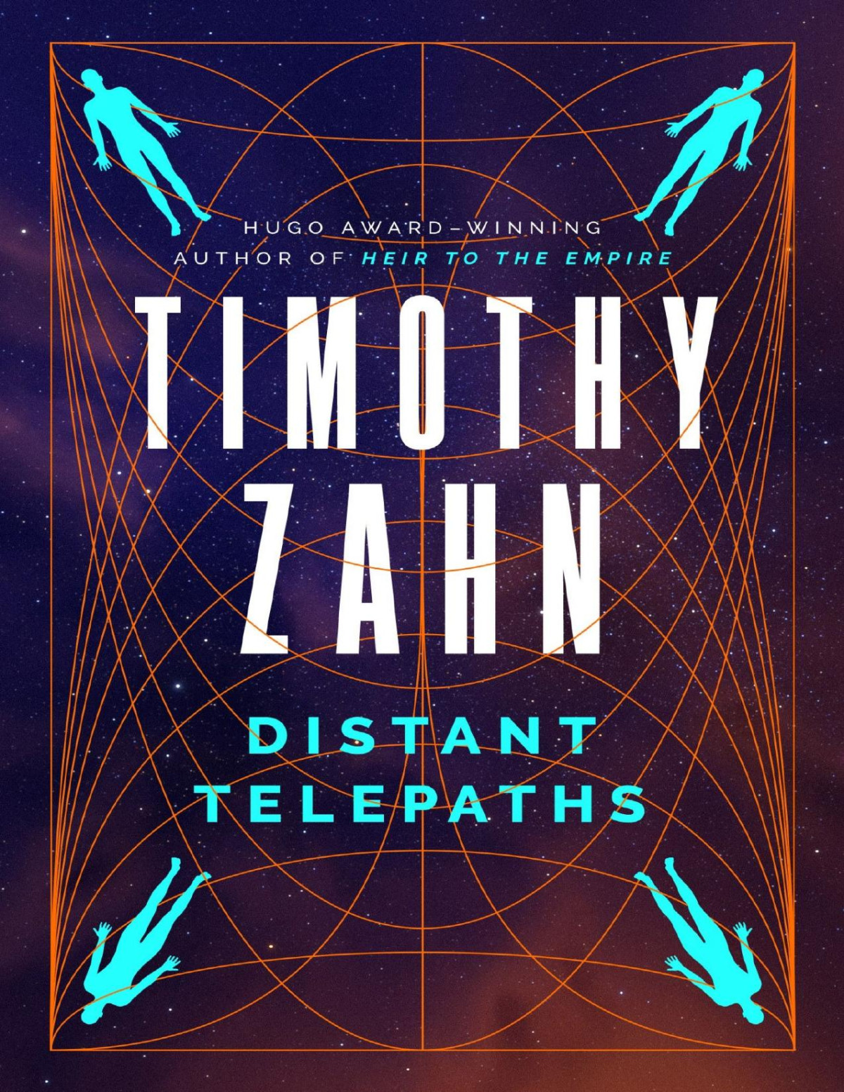 Distant Telepaths Stories Timothy Zahn