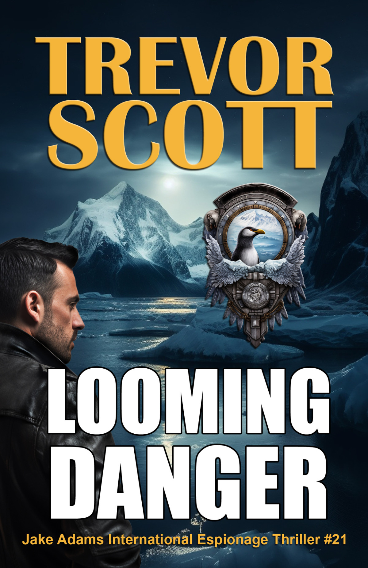 Looming Danger Trevor Scott