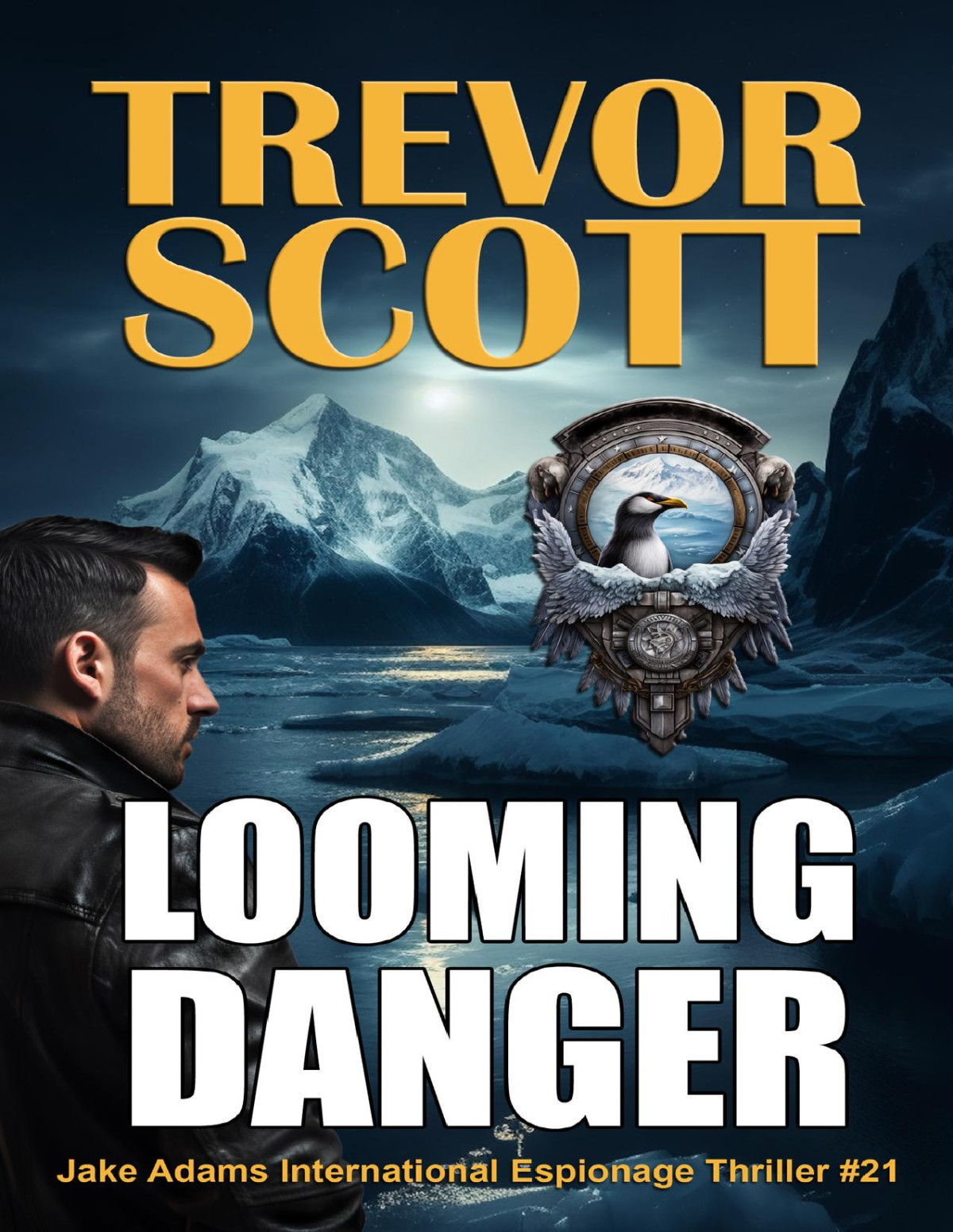 Looming Danger Trevor Scott