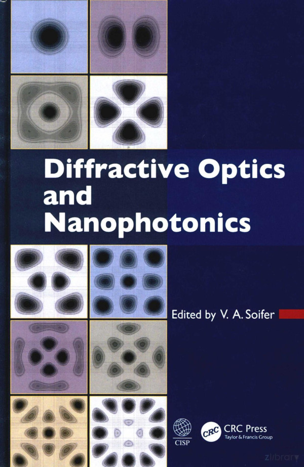 Diffractive Optics And Nanophotonics 2017th Edition V A Soifer