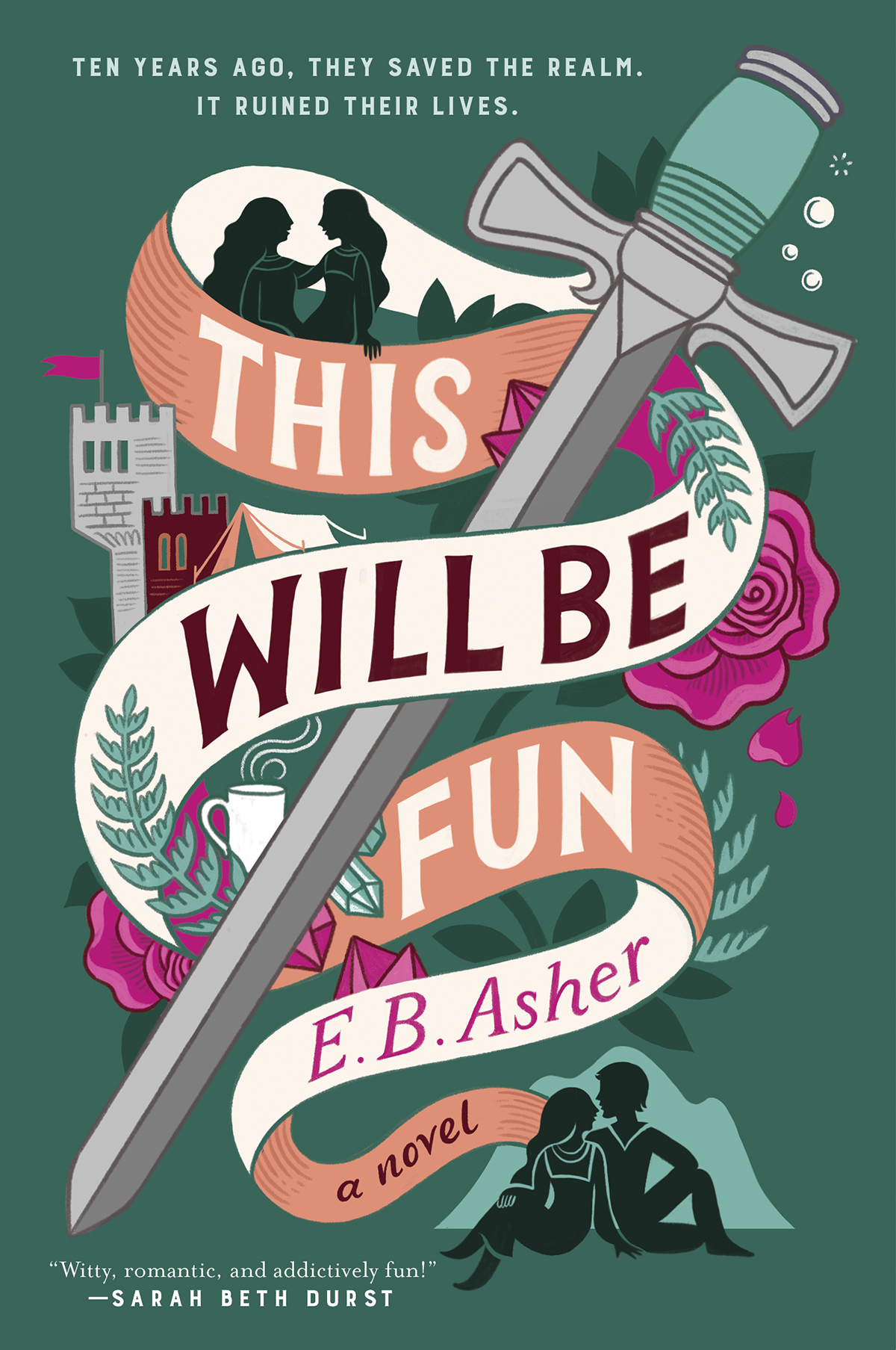 This Will Be Fun E B Asher