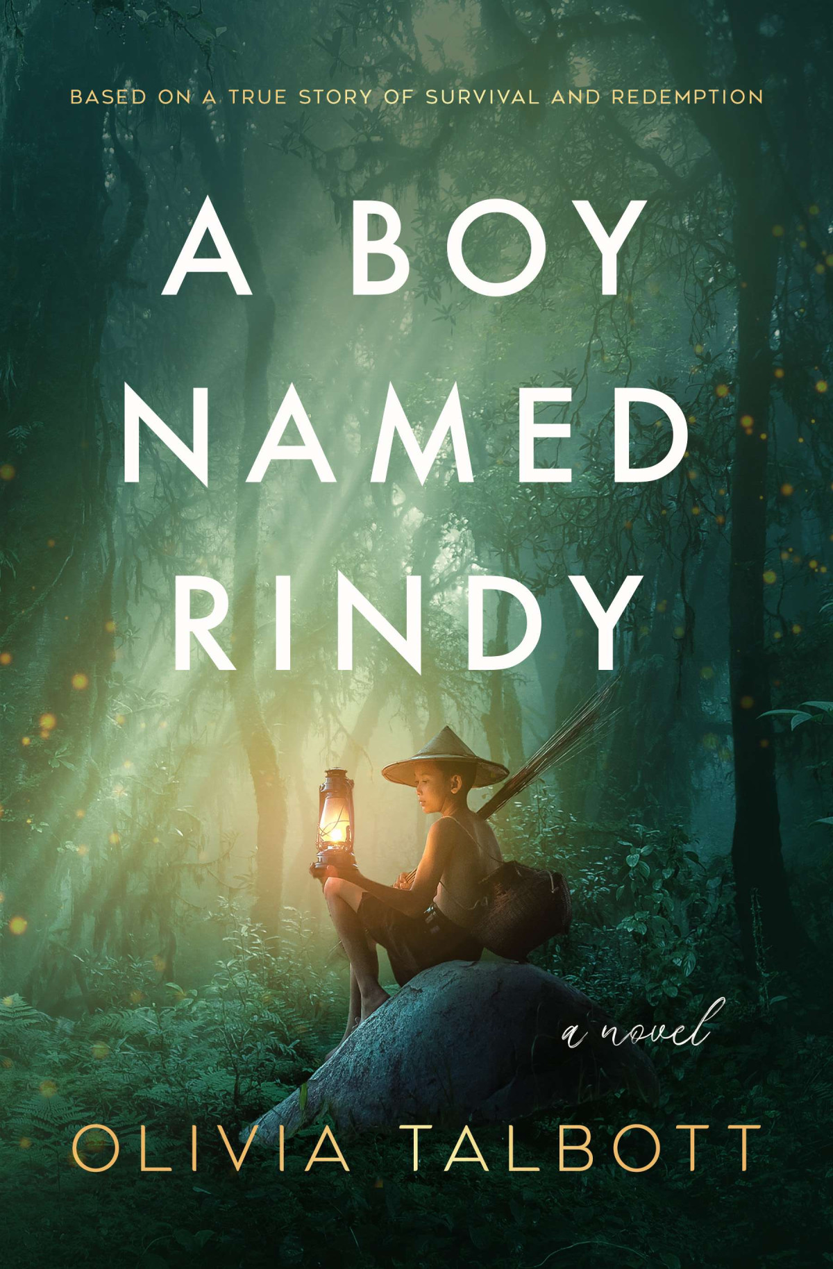 A Boy Named Rindy Olivia Talbott