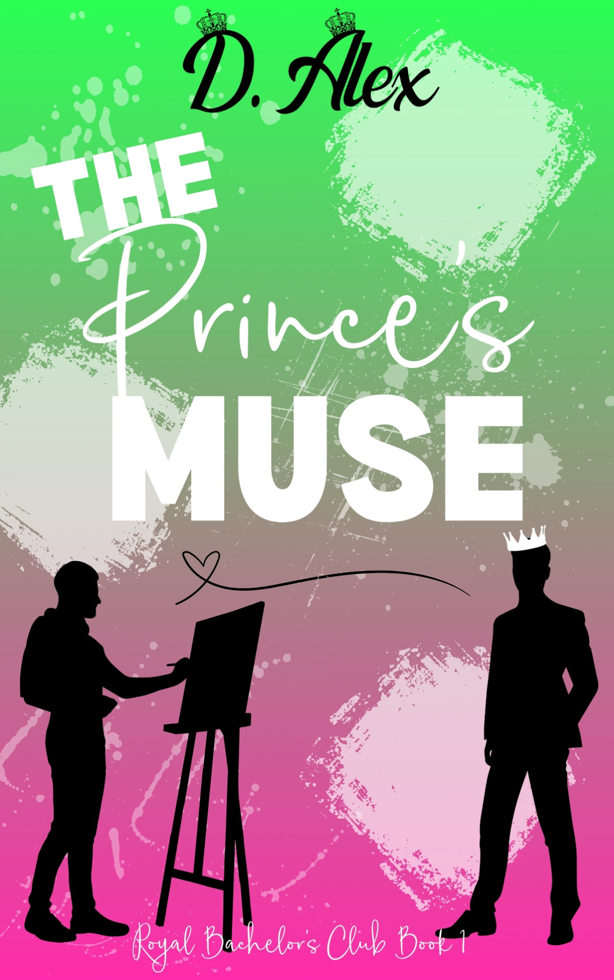 The Princes Muse A Royal Force Proximity Second Chance Low Angst Mm Romance Royal Bachelors Club Book 1 Alex