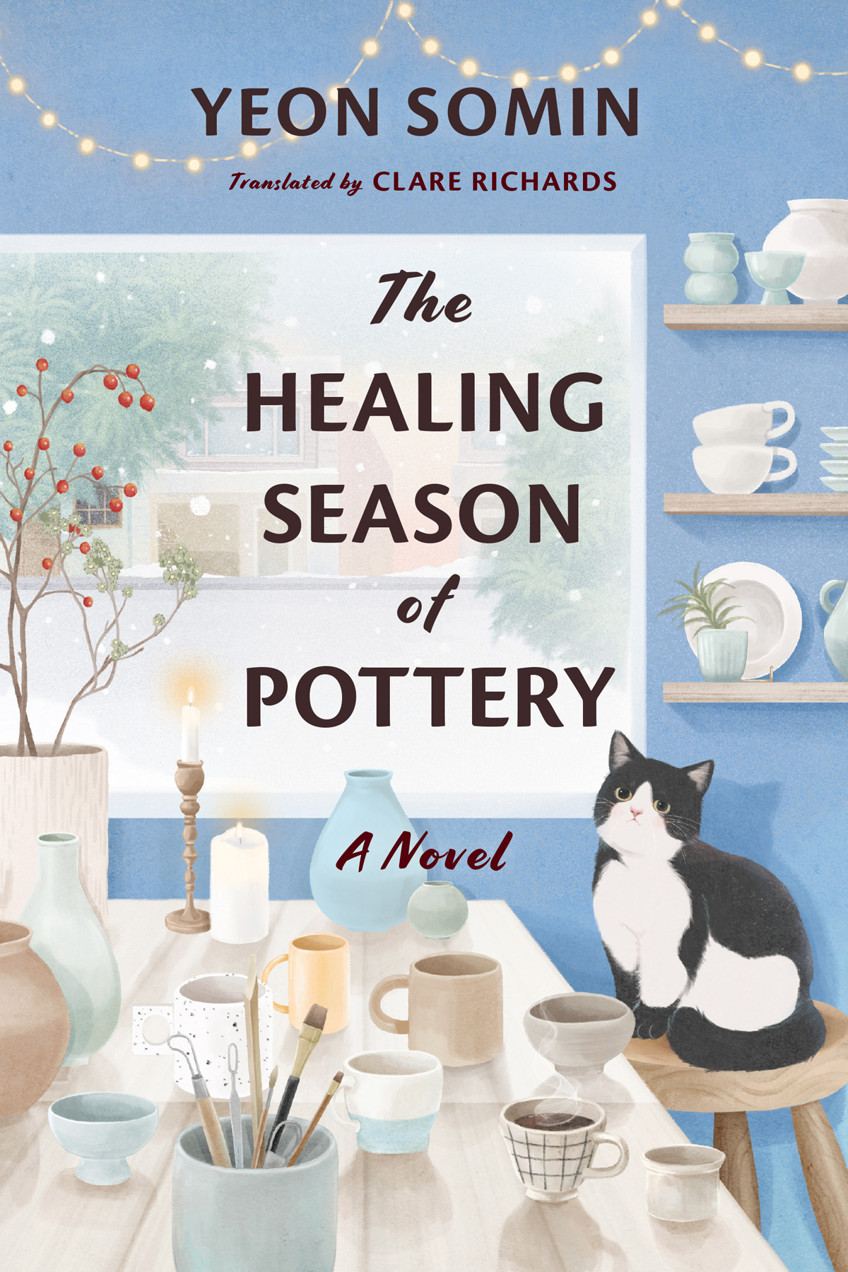 The Healing Season Of Pottery Yeon Somin