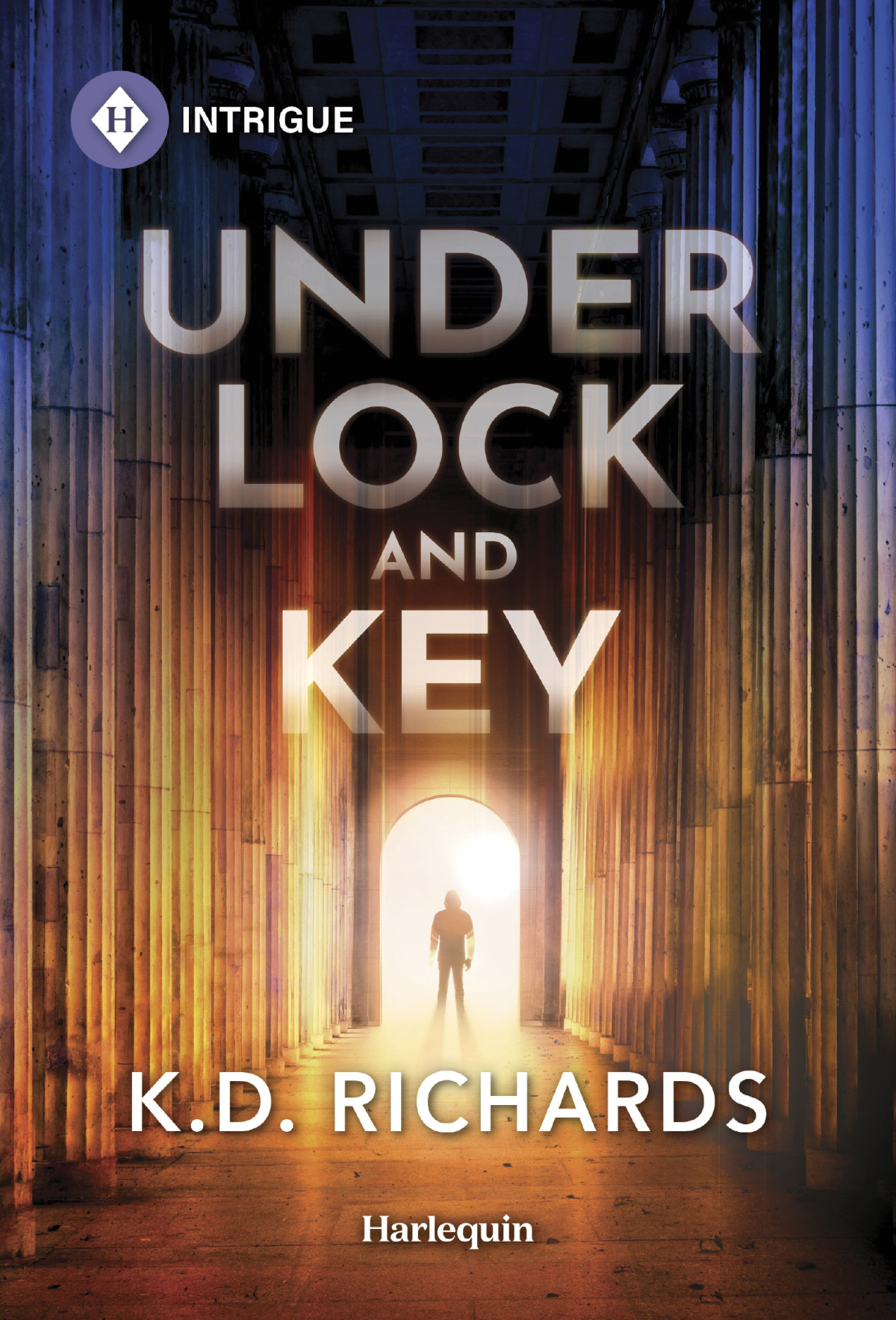 Under Lock And Key Kd Richards