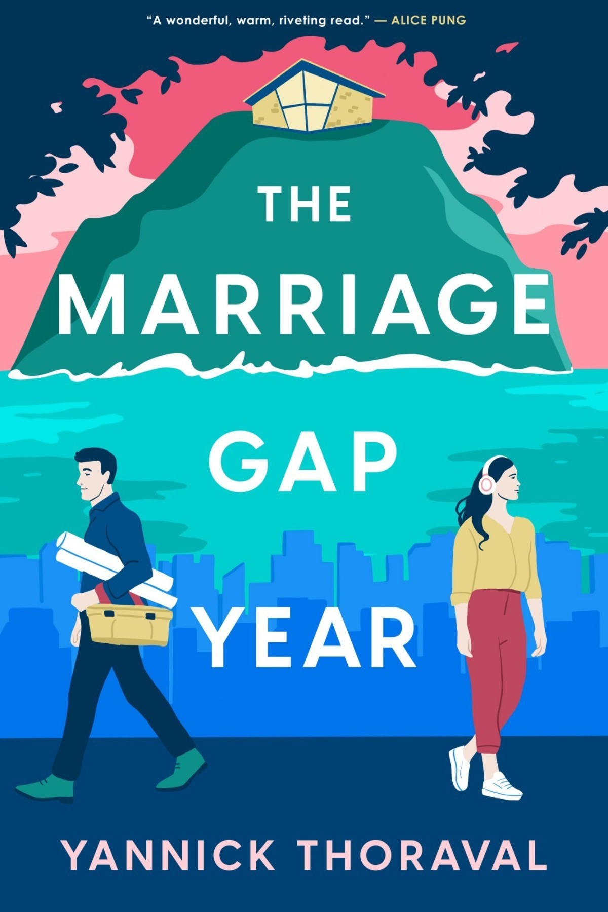 The Marriage Gap Year Yannick Thoraval