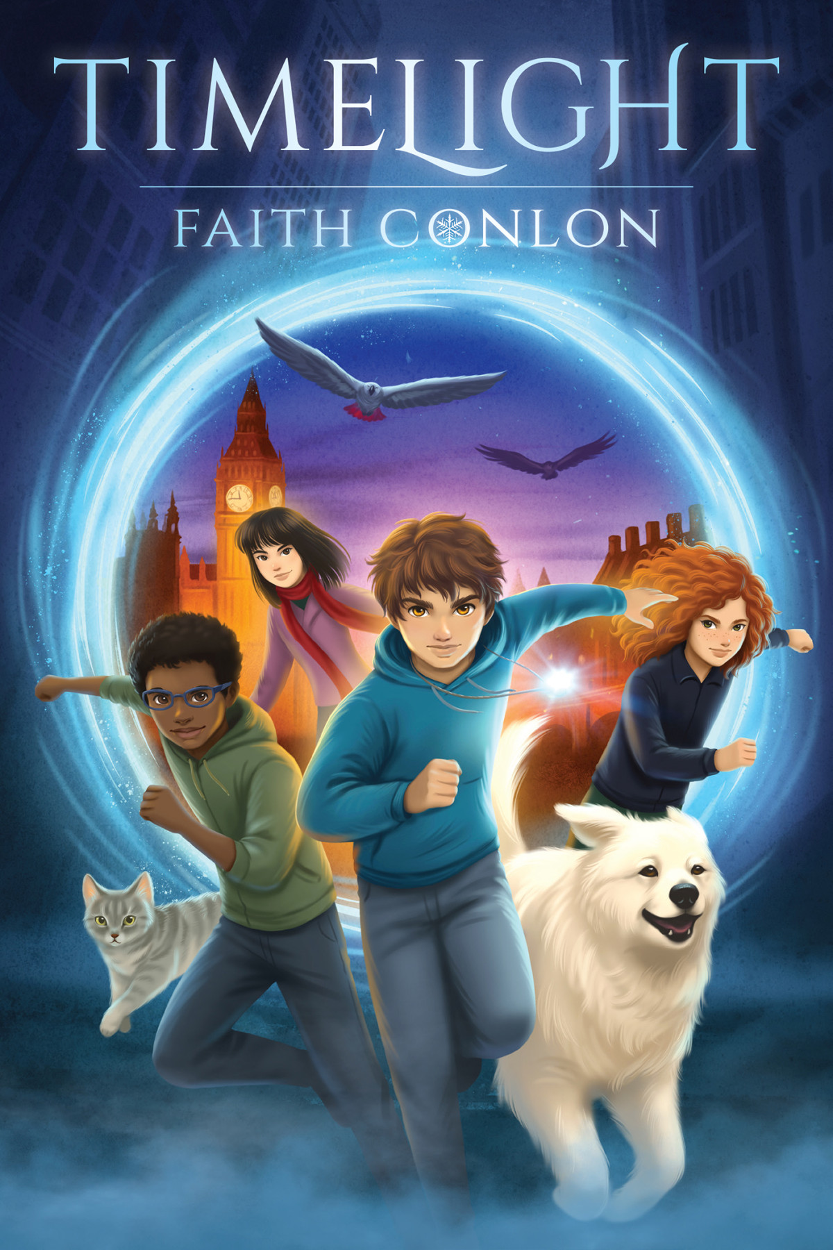 Timelight Faith Conlon