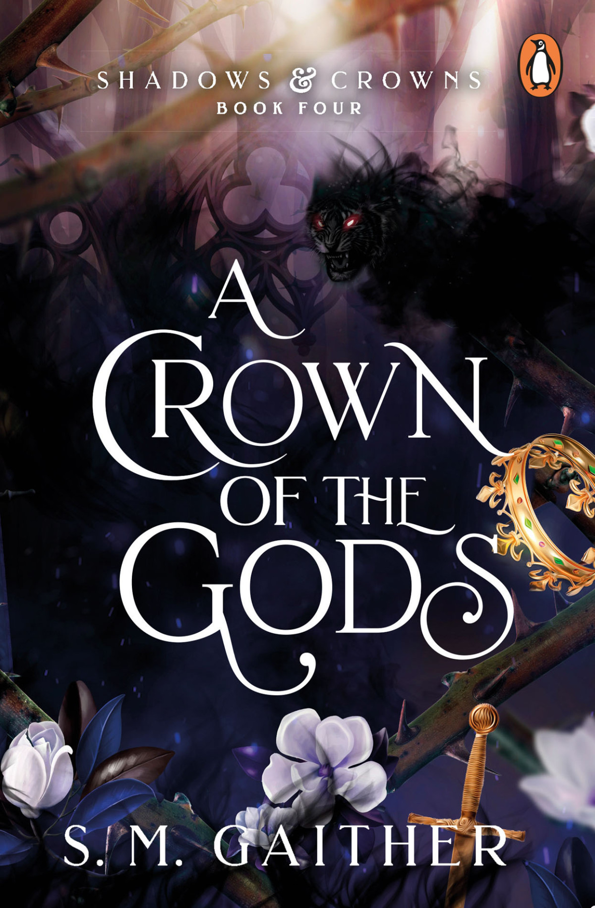 A Crown Of The Gods S M Gaither