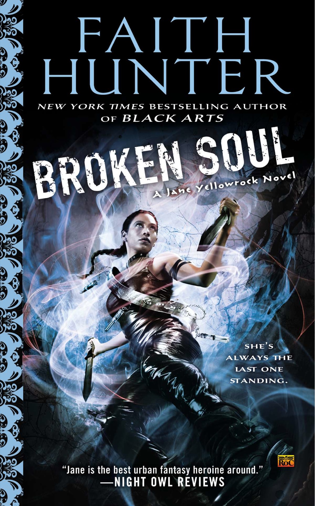 Broken Soul Faith Hunter