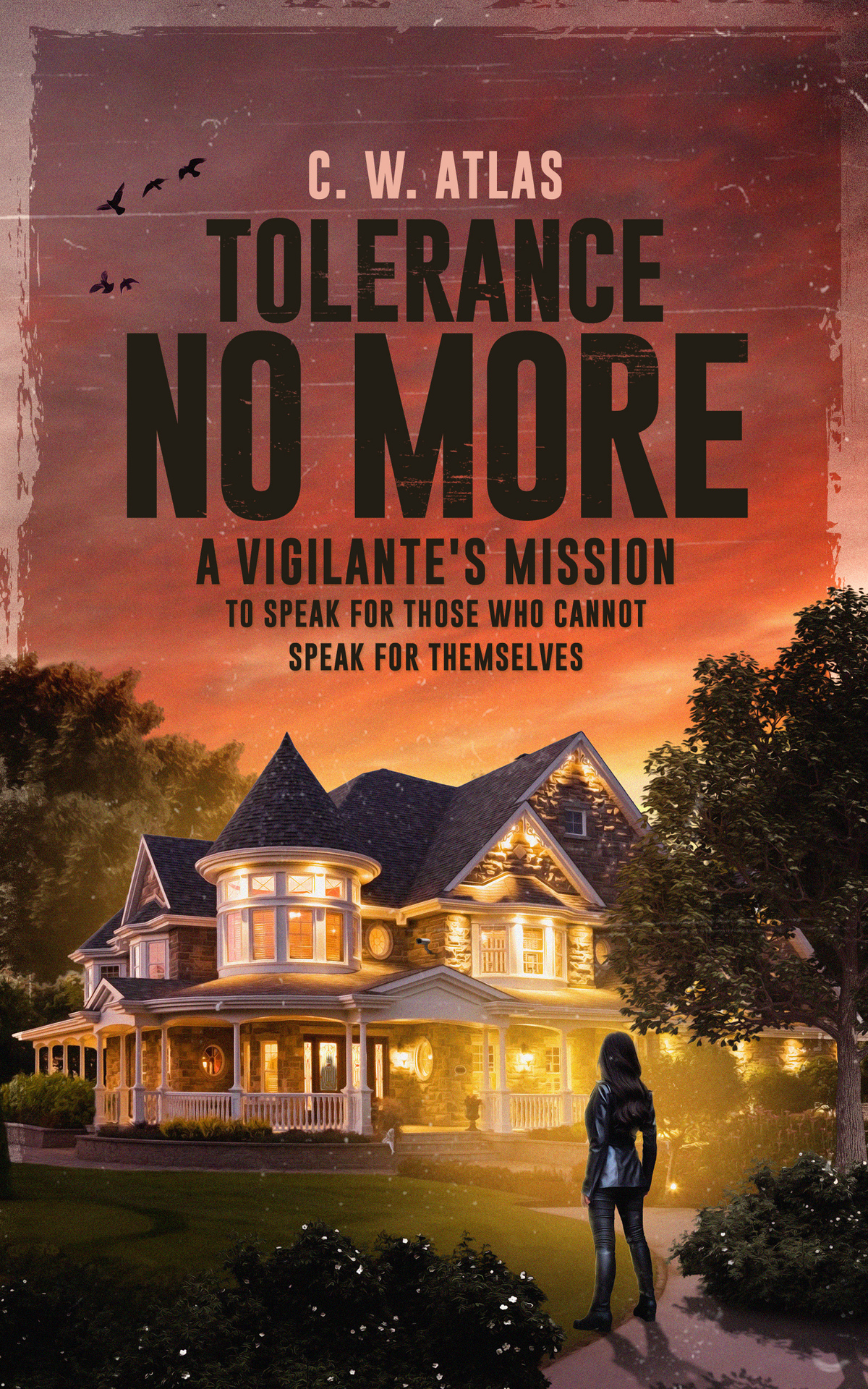 Tolerance No More A Vigilantes Mission To Speak For Those Who Cannot Speak For Themselves Atlas
