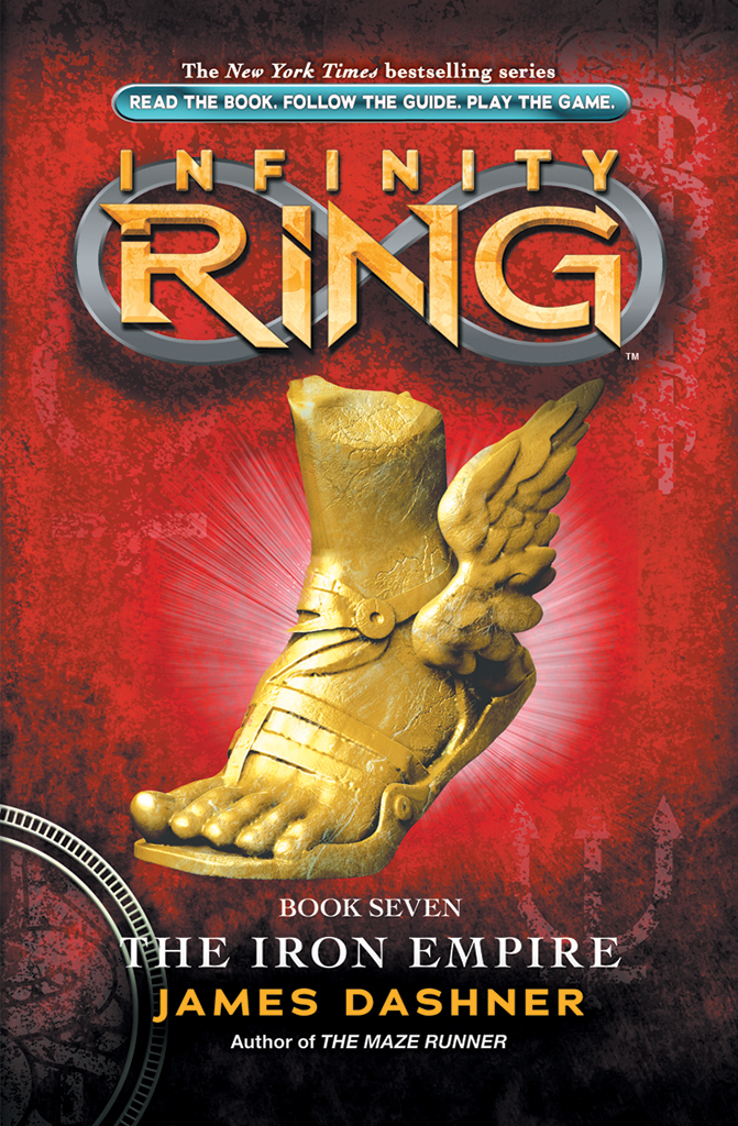 The Iron Empire James Dashner