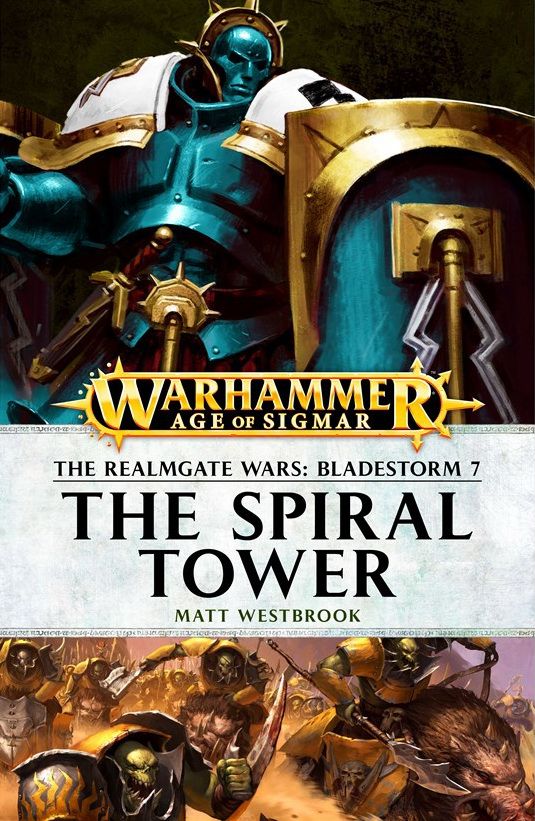 The Spiral Tower Matt Westbrook