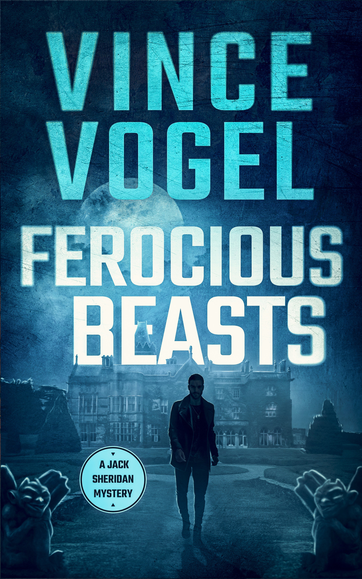Ferocious Beasts Vince Vogel