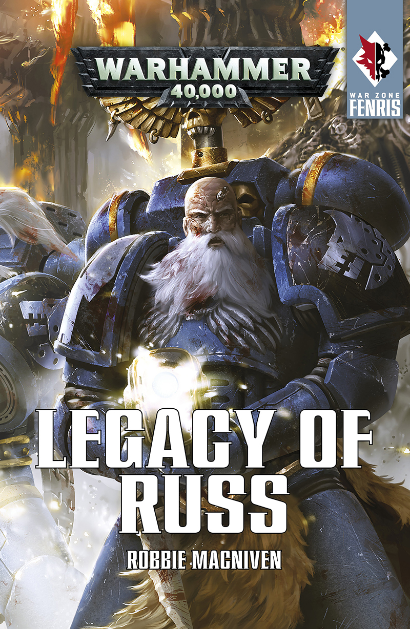 Legacy Of Russ Robbie Macniven