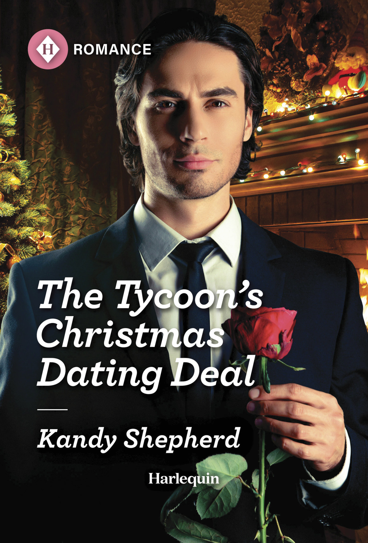 The Tycoons Christmas Dating Deal Kandy Shepherd