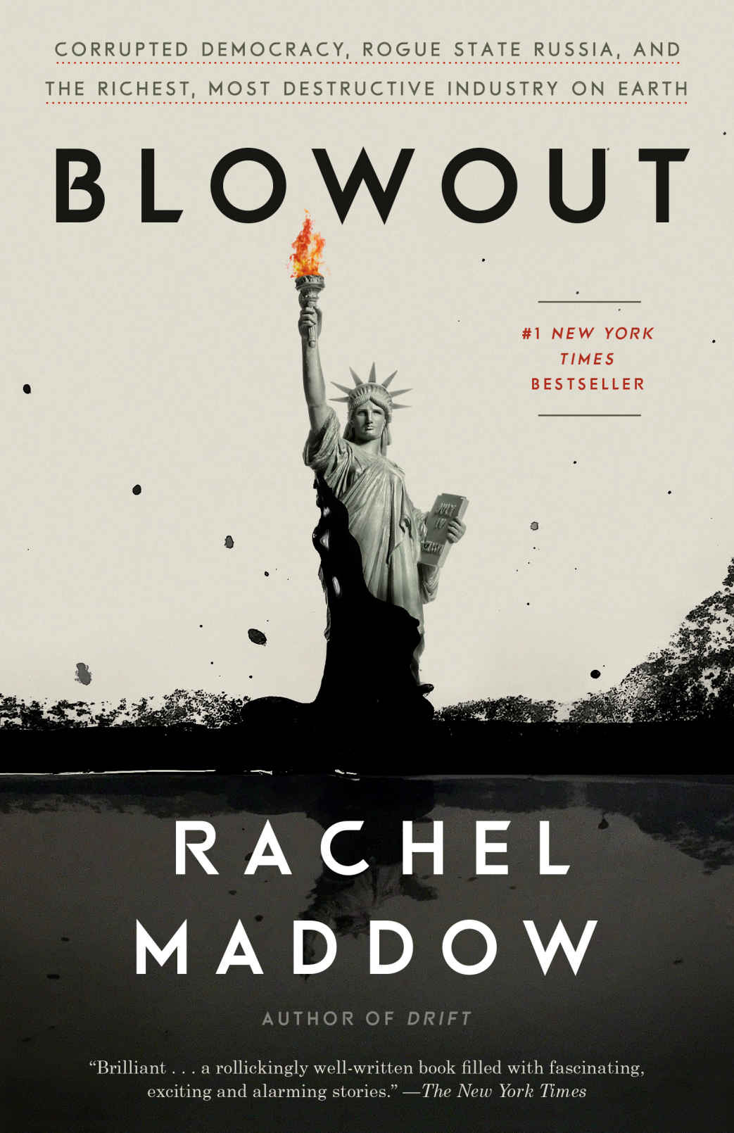Blowout Rachel Maddow
