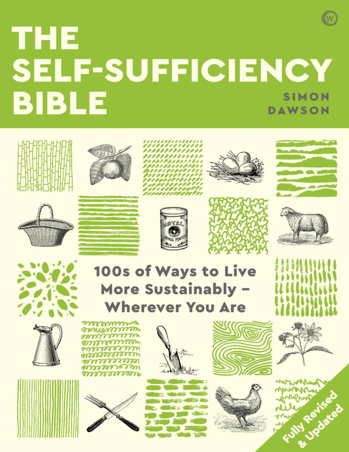 The Selfsufficiency Bible Simon Dawson
