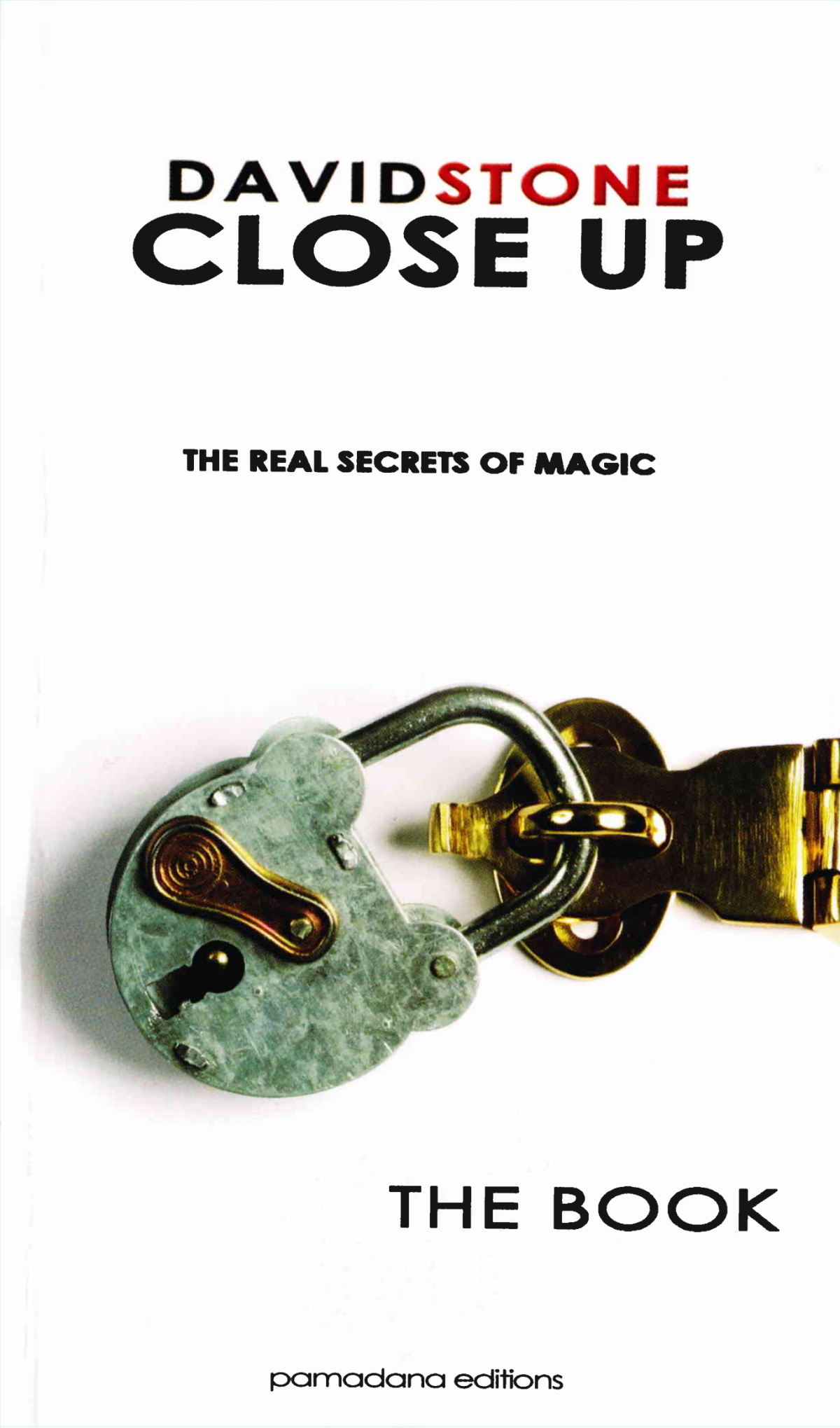 The Real Secrets Of Magic David Stone